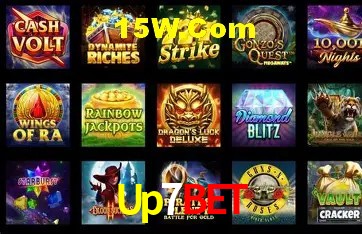 Experiência VIP Up7Bet