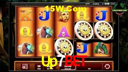 Jogos de Slot Up7Bet
