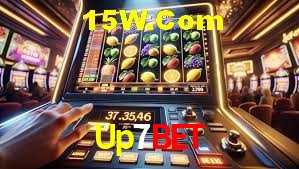 Experiência VIP Up7Bet