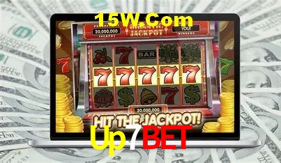 Mesa de Blackjack Up7Bet