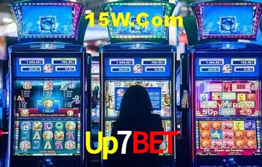 Provedores de Jogos Up7Bet